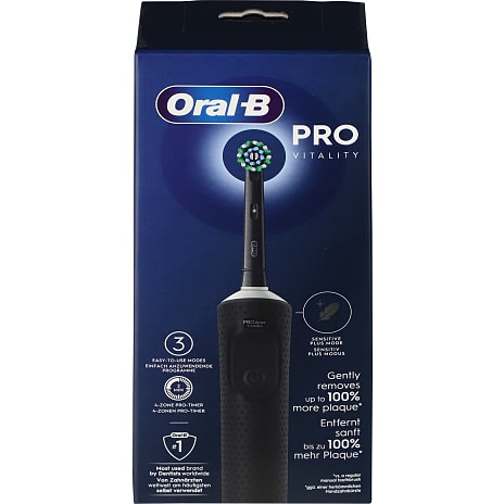 Oral-B Vitality Pro Handle elektrisk tandbørste