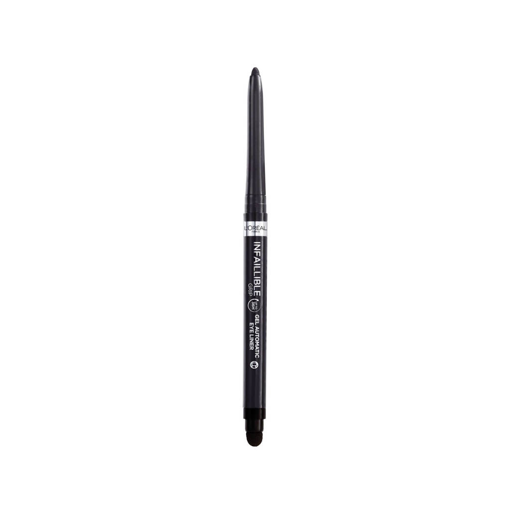 Heel fijn potloodInfaillible 36H Grip Gel Automatic eyeliner - Taupe Grey