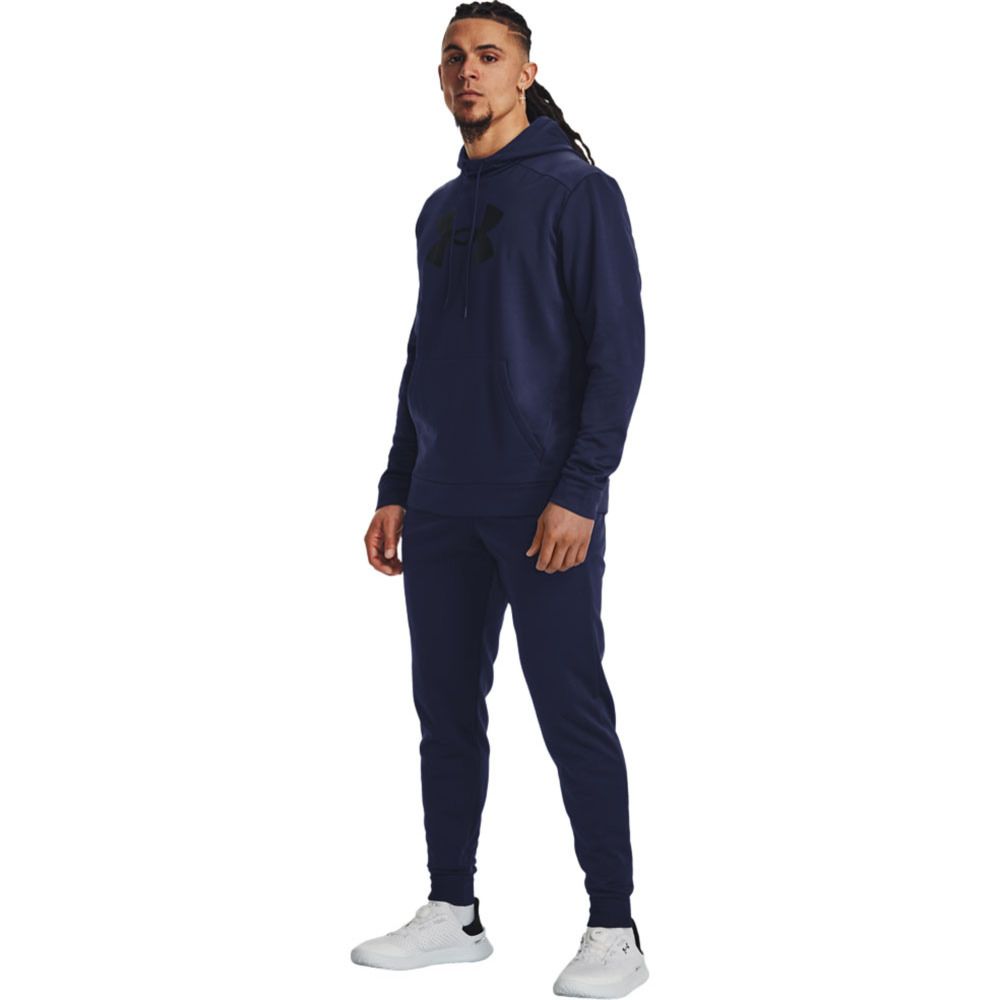 Under Armour ARMOUR BIG LOGO - Sweat Homme bleu