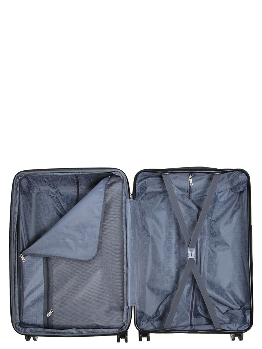 Valise Madisson Tour Eiffel 76 cm