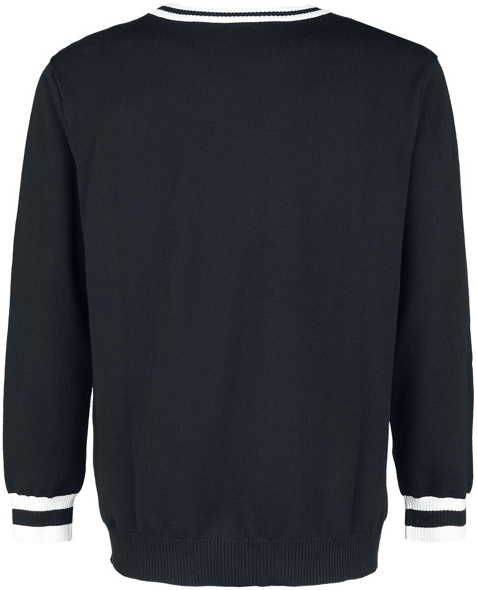 Logo Rétro | Batman Pull tricoté