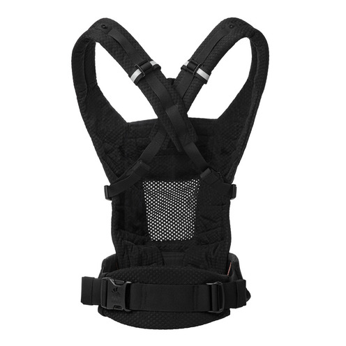 Porte bébé Adapt SoftFlex Mesh Noir Onyx - ERGOBABY