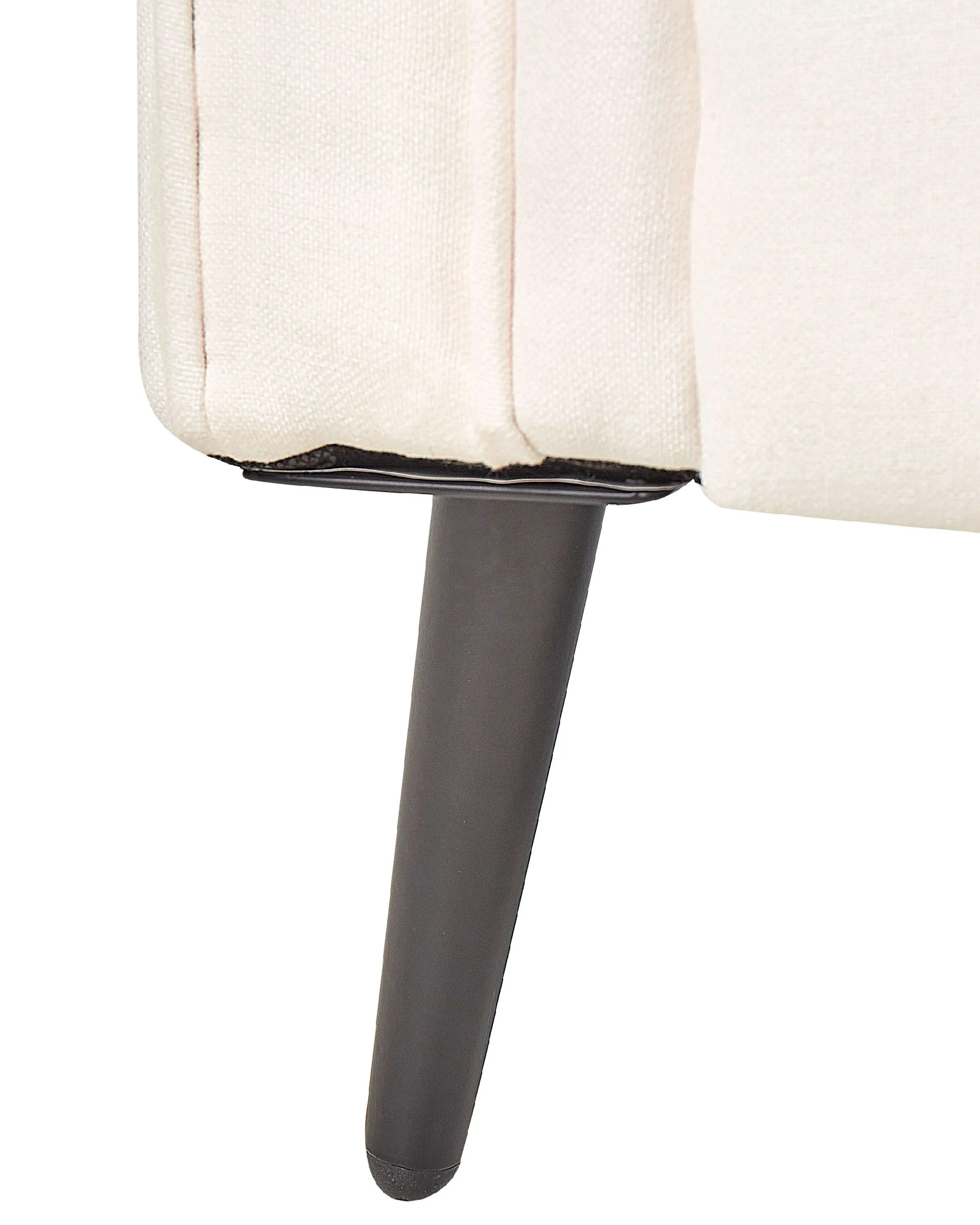 Fauteuil VIETAS Stof Wit