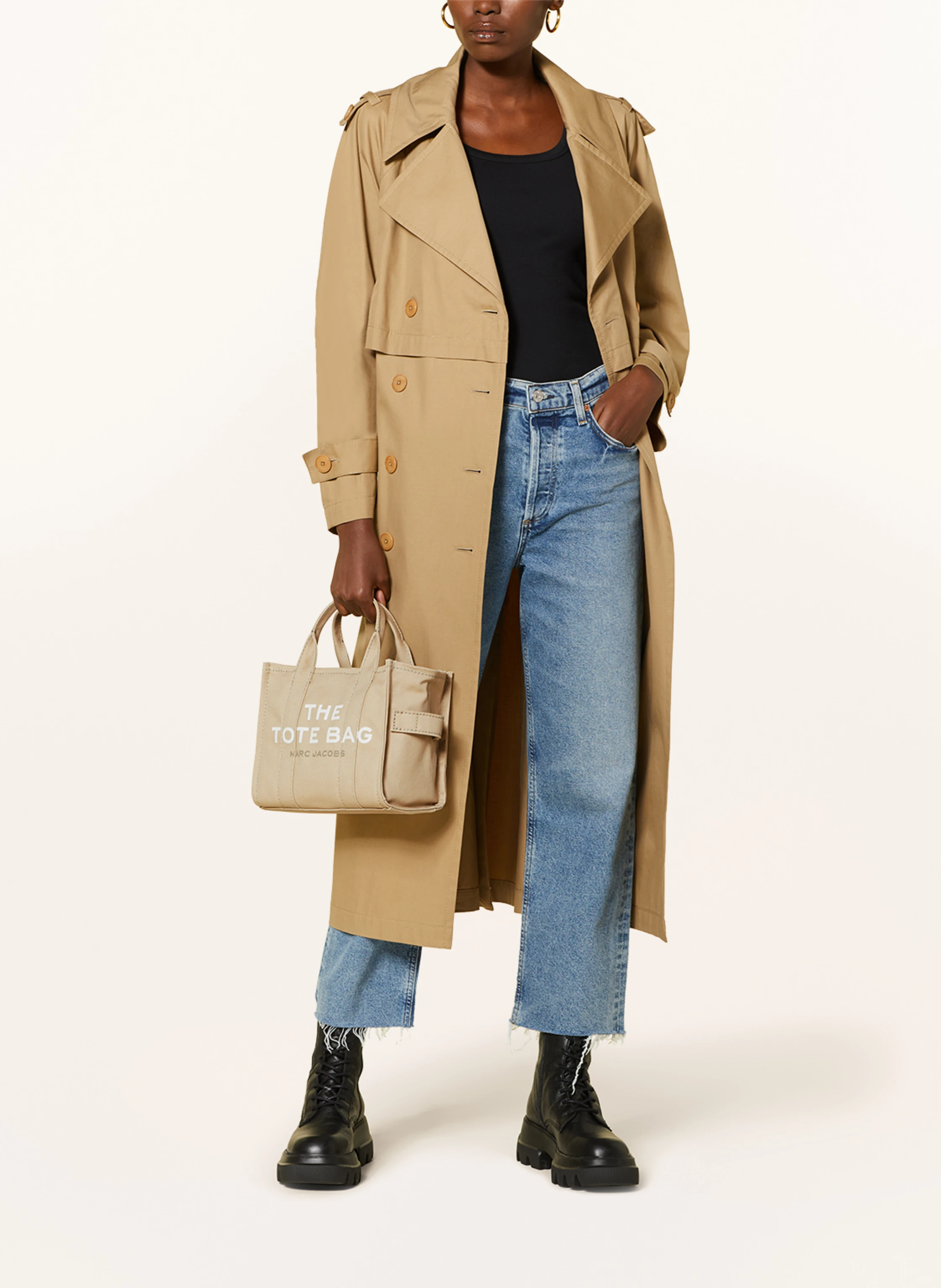 MARC JACOBS Umhängetasche THE SMALL TOTE BAG