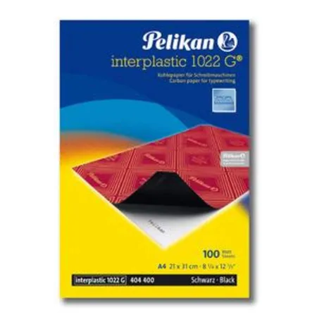 Pelikan Kohlepapier A4 1022G, VE100