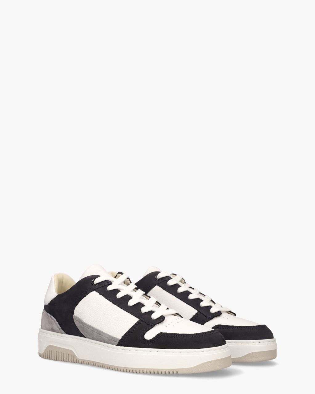 Nubikk Basket Court Multicolor Herensneakers