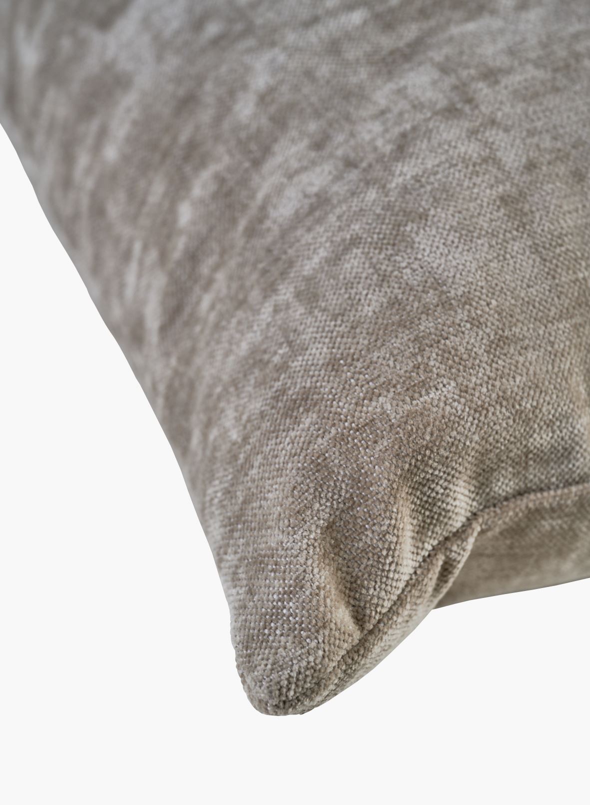 Pyntepute beige - 40x60 cm