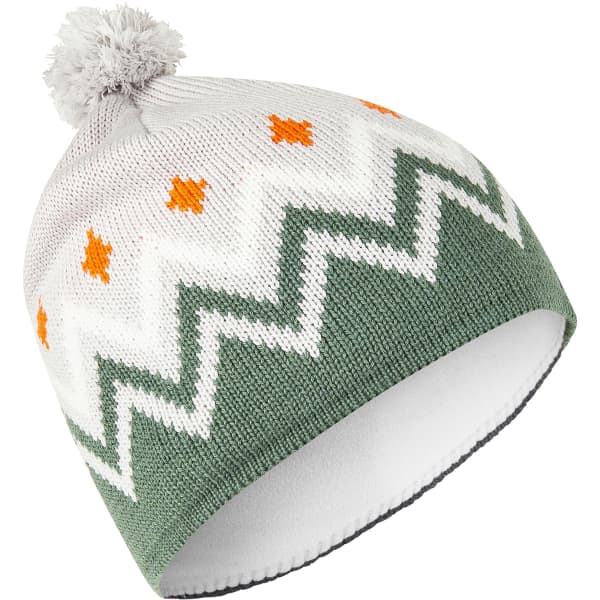 Bonnet ski DAEHLIE HAT PATTERN QUIET GREY