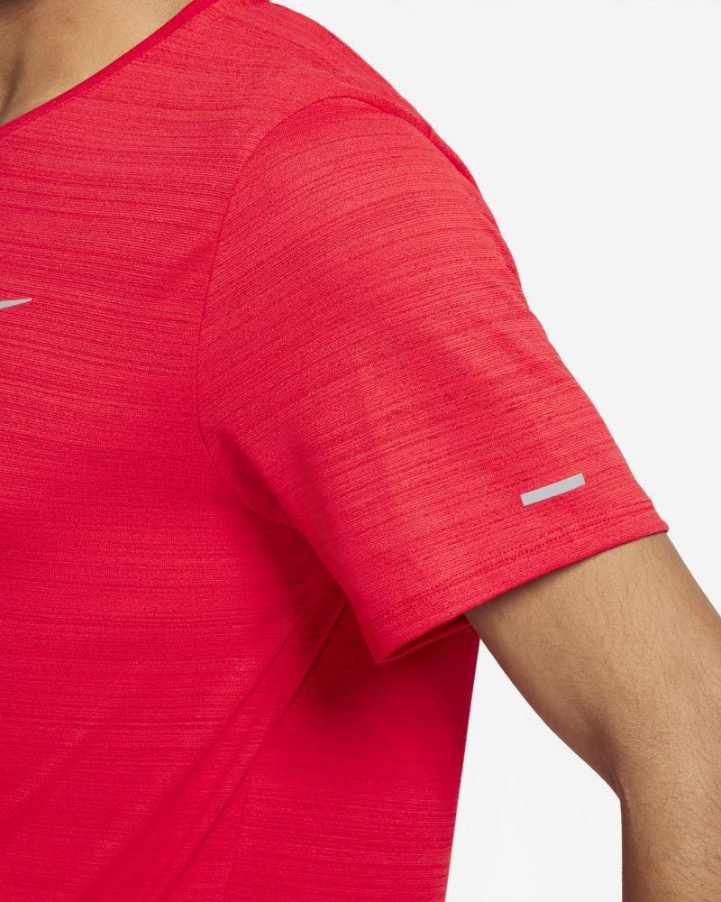 Maillot de running Nike Miler pour homme