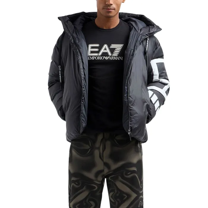 EA7 Longsleeve Shirt Heren