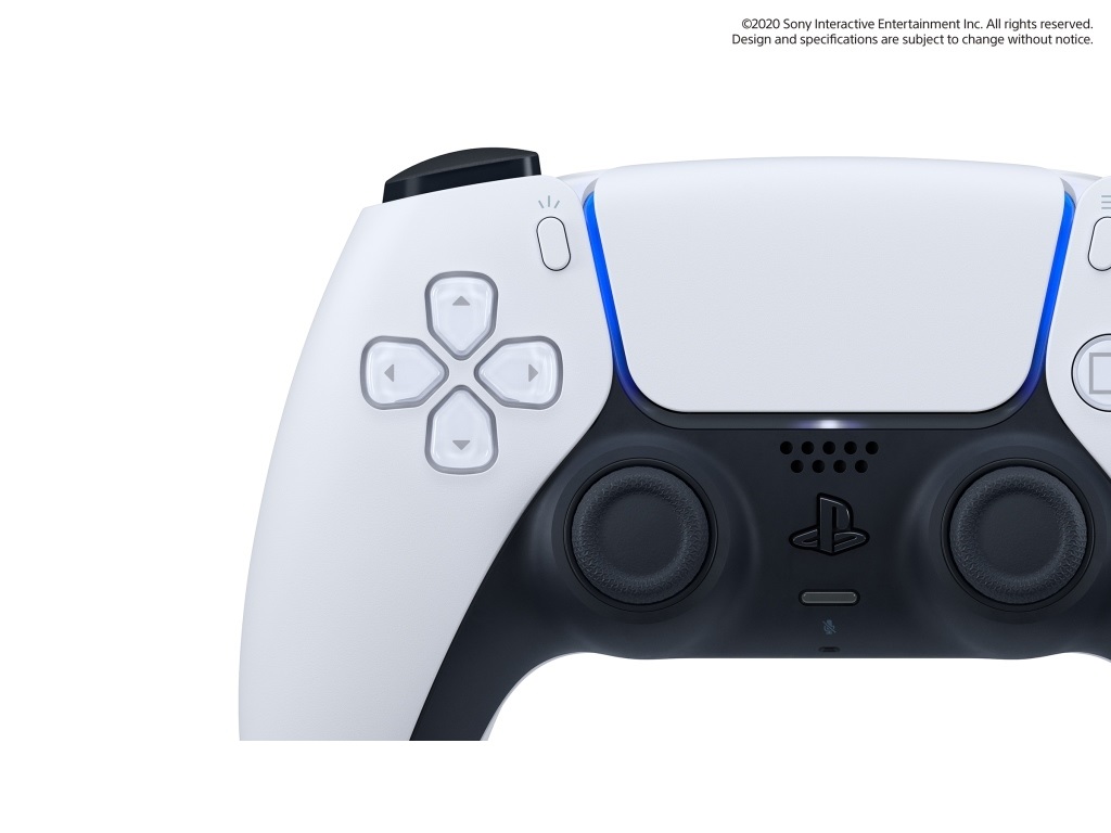 COMANDO DUALSENSE SEM FIOS PS5