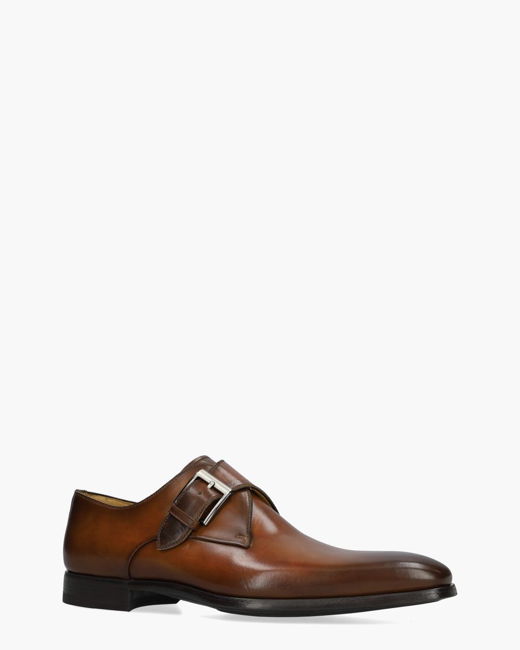 Magnanni 23040 Cognac Gespschoenen