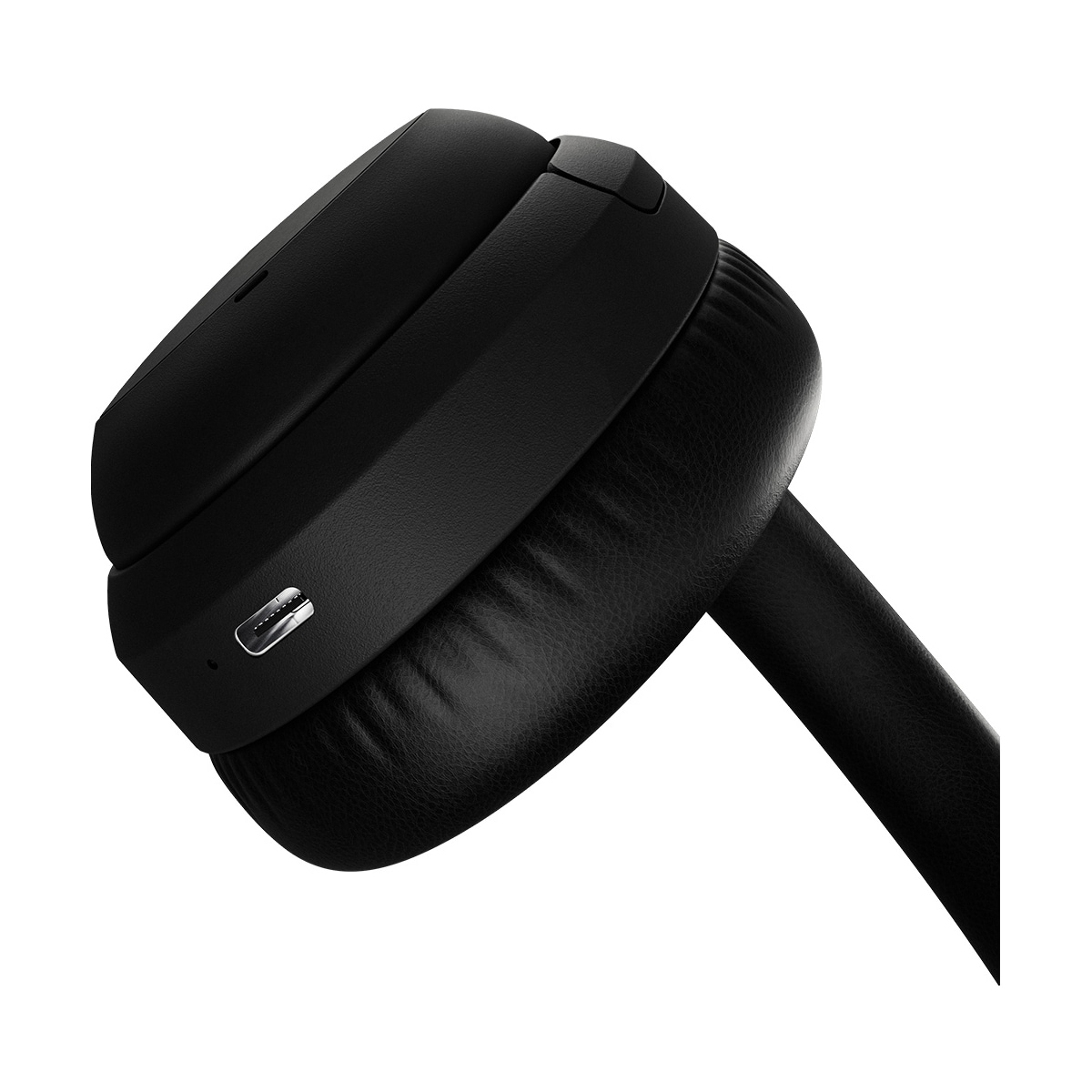Supra NiTRO-X Hybrid ANC trådløse around-ear hodetelefoner (sort)