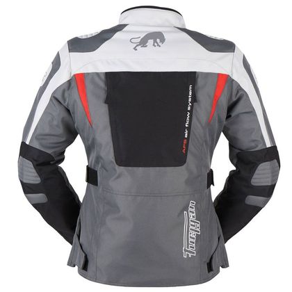 Veste Furygan APALACHES LADY - Noir / Gris