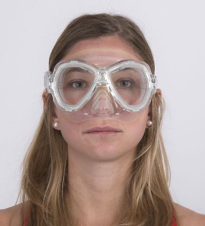 Seac Tauchmaske - Elba - Weiß