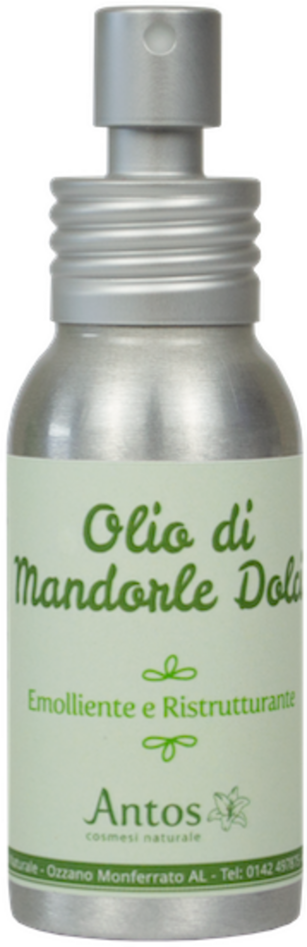 Antos   Süßmandelöl, 50 ml