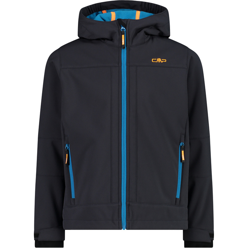 CMP Kinder Softshell Hoodie Jacke