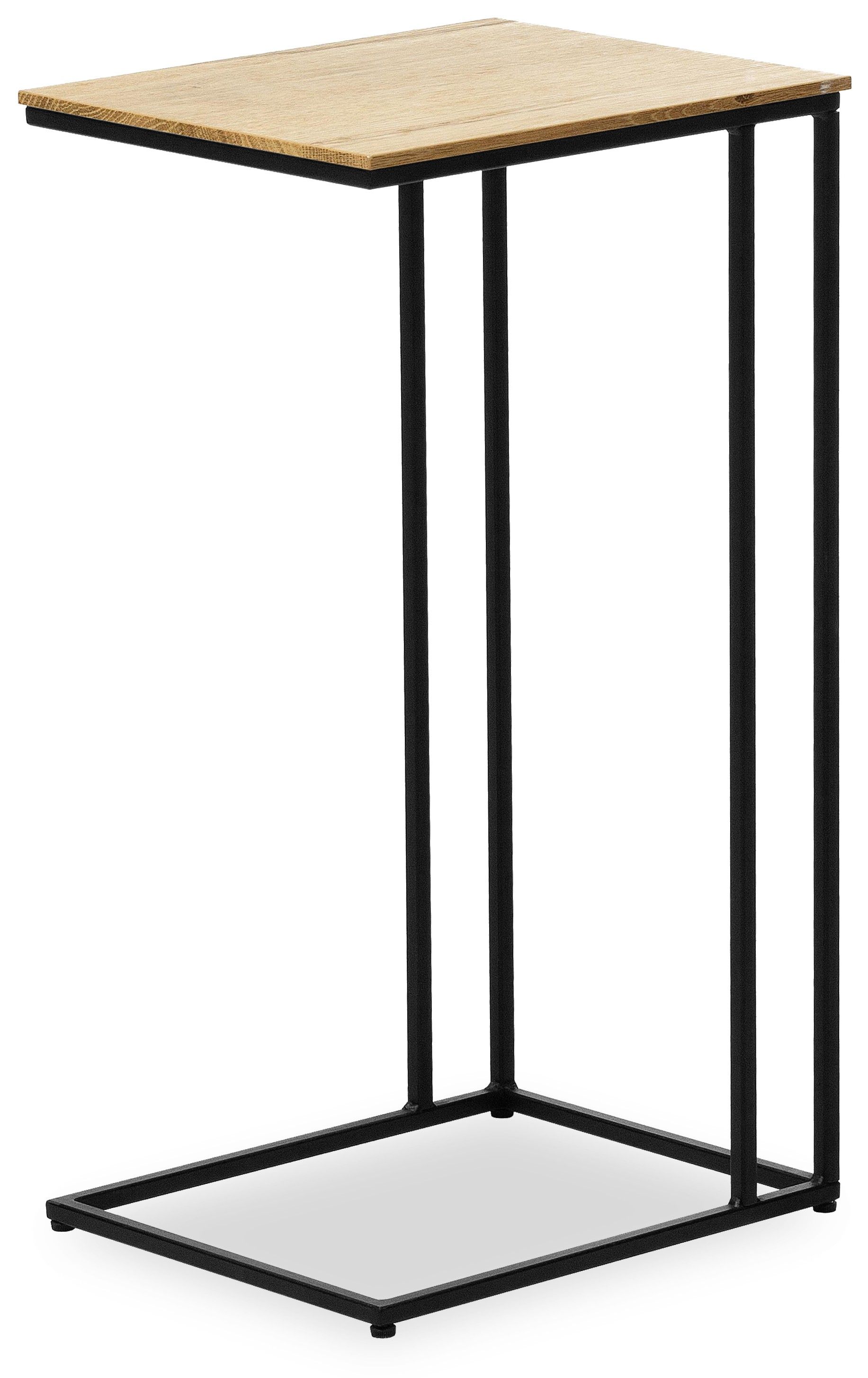 Bijzettafel Simon B37 x D30 x H68 cm