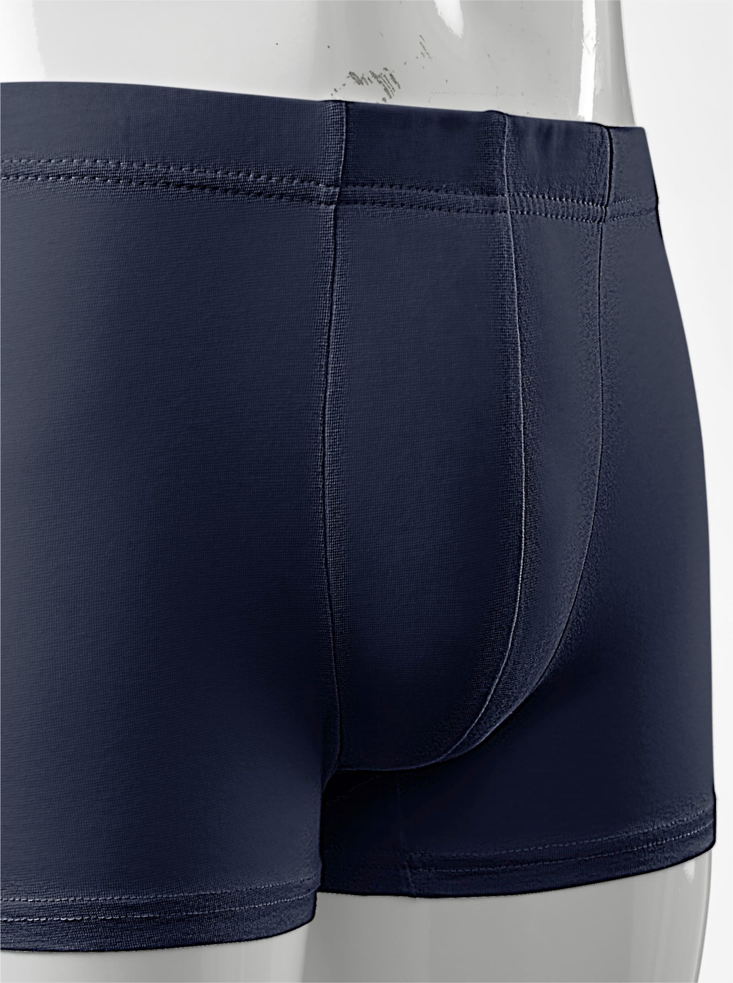 KINGsCLUB Pants in 3x weiß + 2x marine
