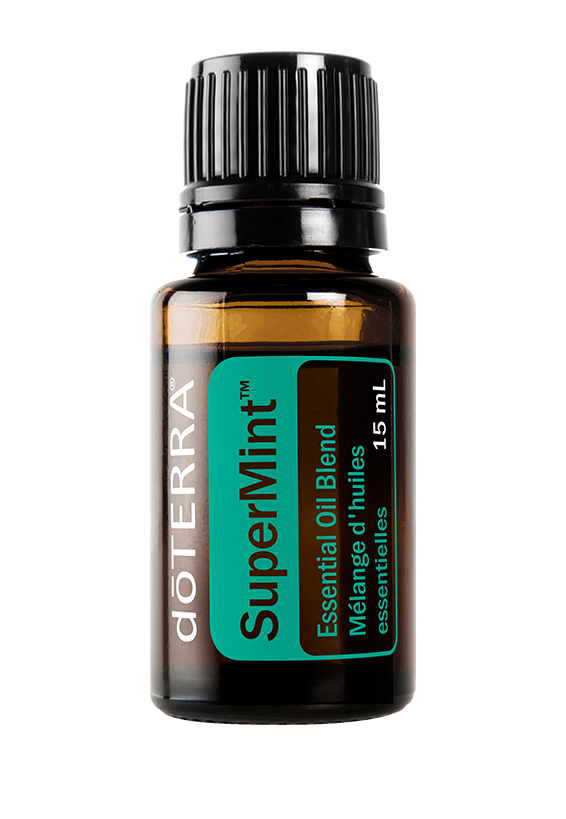 Mélange d’huiles SuperMint™