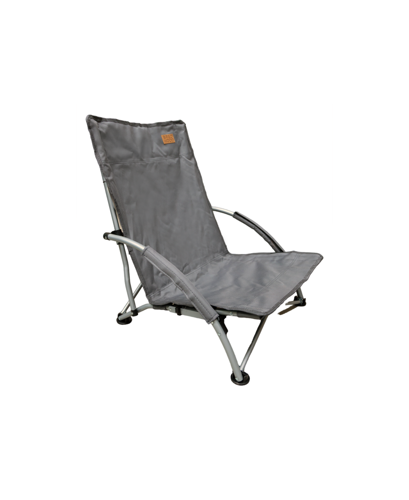 Beach Chair Grey