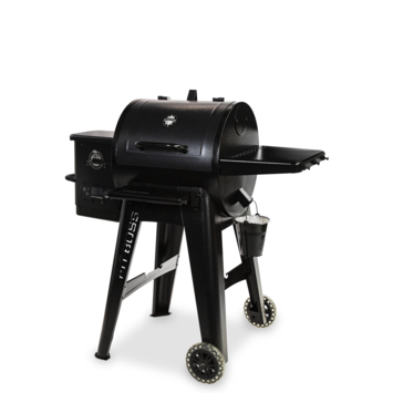 Pit Boss Navigator 550 pellet bbq zwart