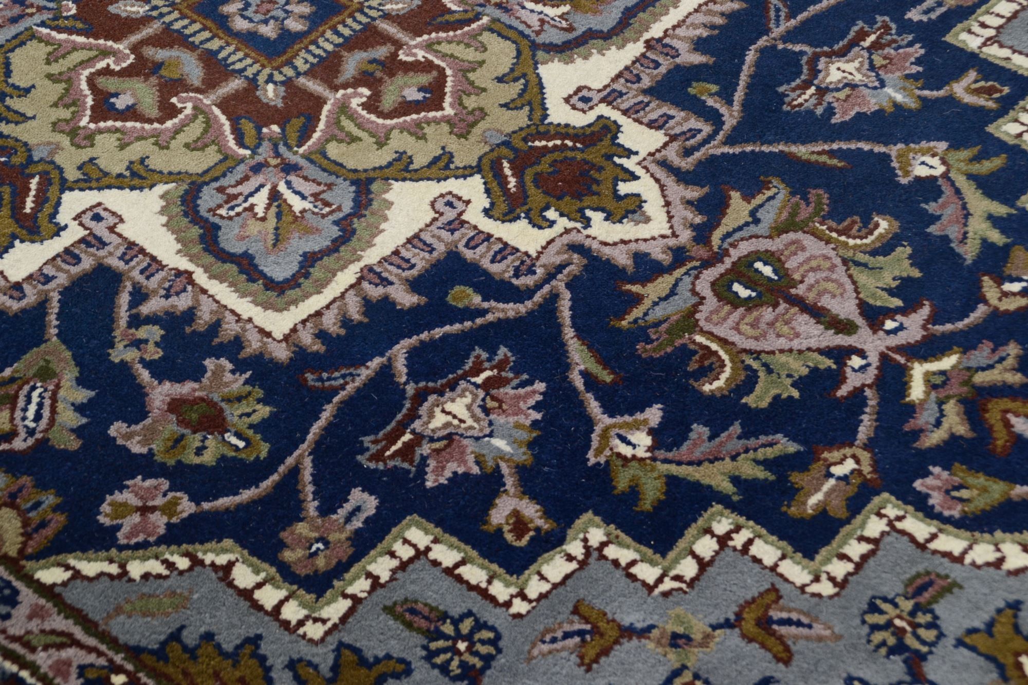 Teppich ROYAL HERIZ 100 cm rund