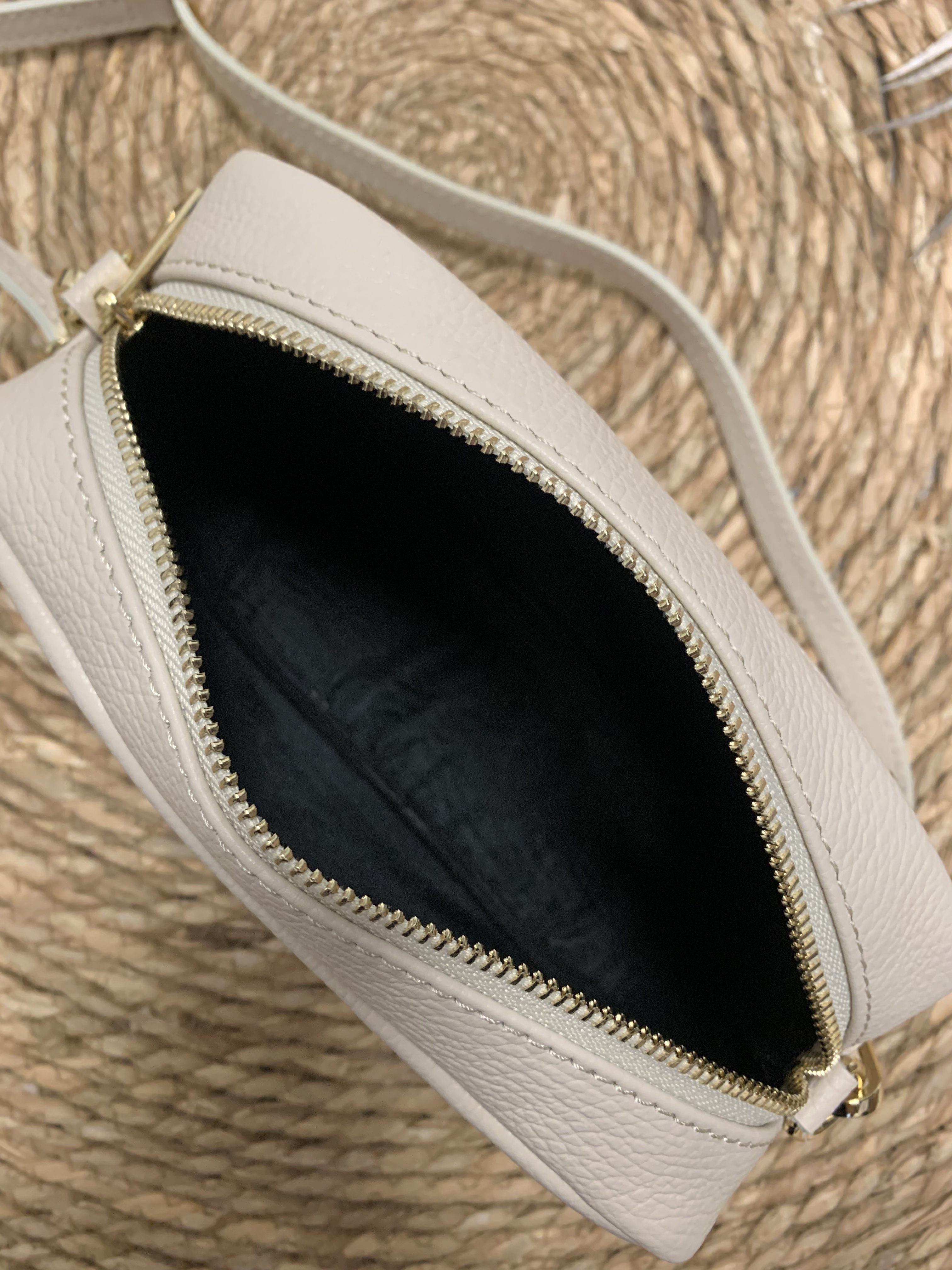 Irene Bag - Ecru