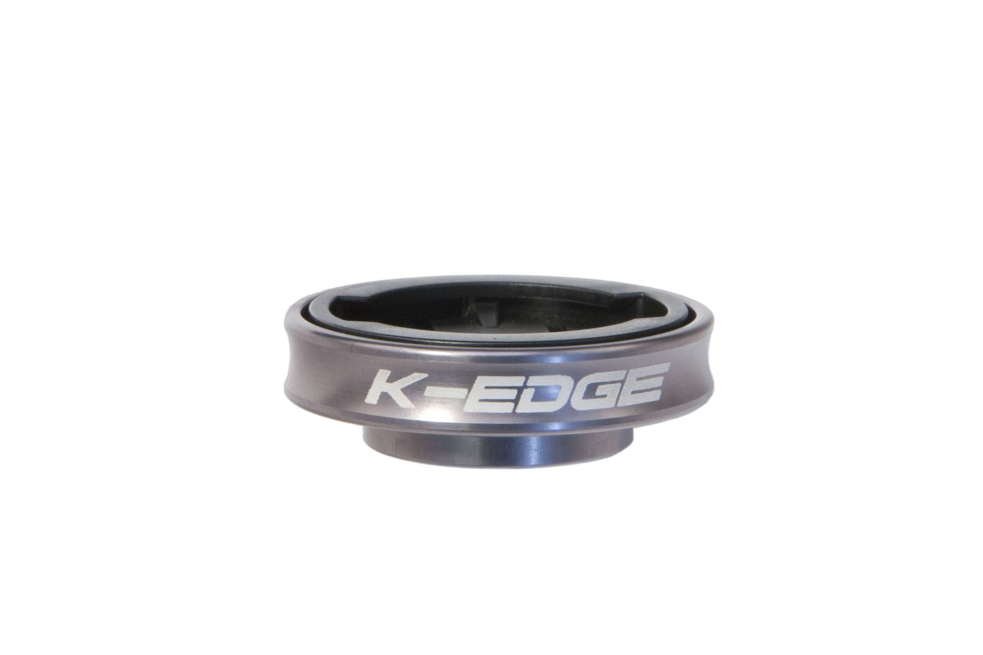 K-Edge Top Cap Gravity Road/MTB Garmin-serie Metal