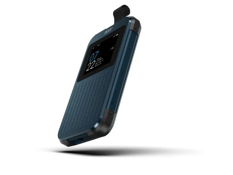Acer Connect Enduro M3 - Mobilt hotspot - 5G LTE - Wi-Fi 5, 802.11ax