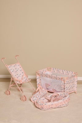 Cloudberry Castle Reisesett for Dukker, Rabbit