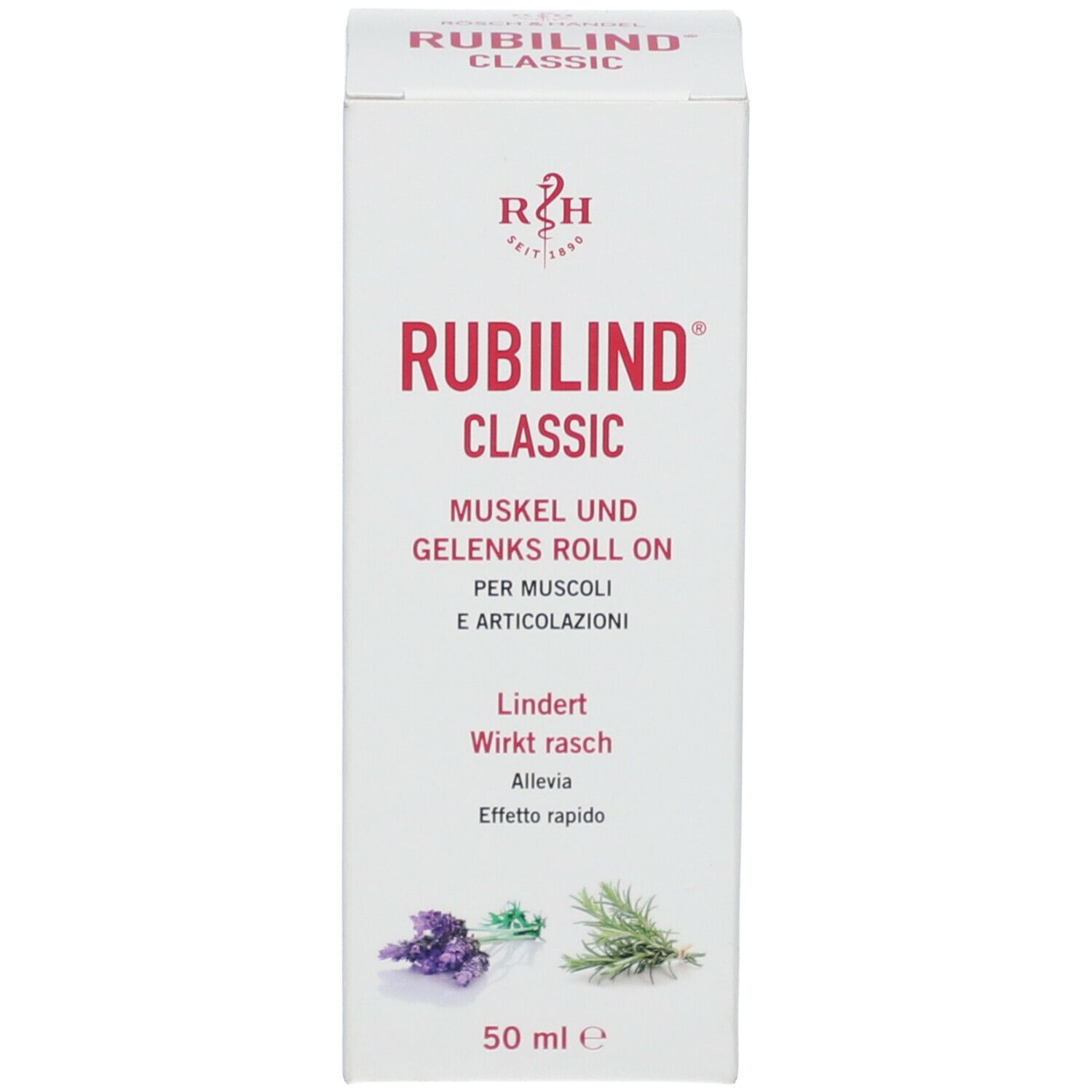RUBILIND® CLASSIC