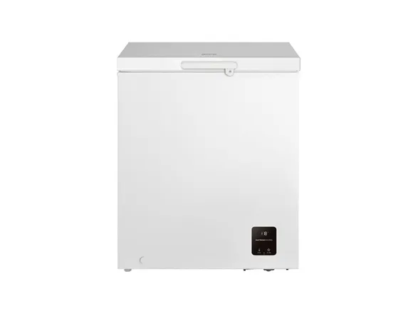 Gorenje G600 FH14EAW - Kumme - bredde: 62.5 cm - dybde: 55.9 cm - højde: 85.4 cm - 142 liter - Klasse E - hvid
