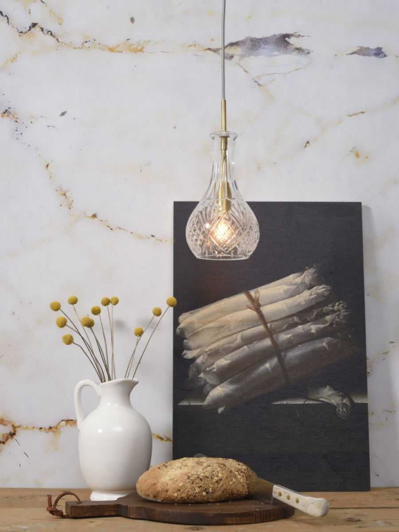 It's about Romi Brussels hanglamp druppel