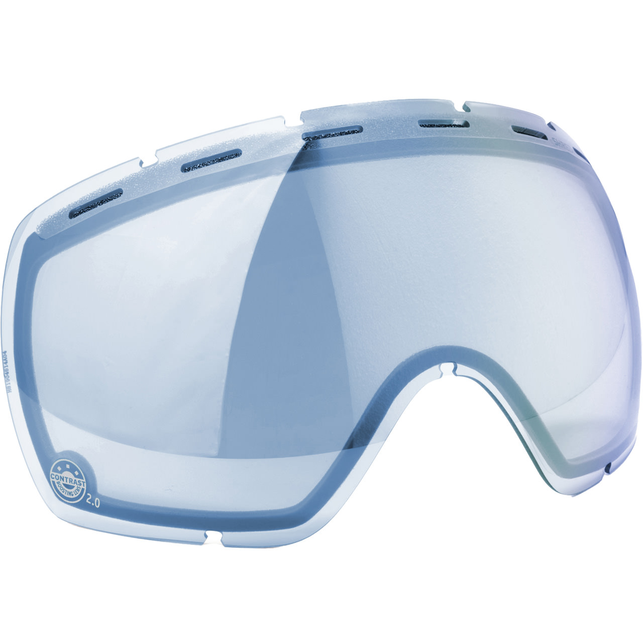 Shred Rarify Ersatzscheibe CBL 2.0 nighttime | Shred Skibrillen | Shred | S | MARKEN | XSPO