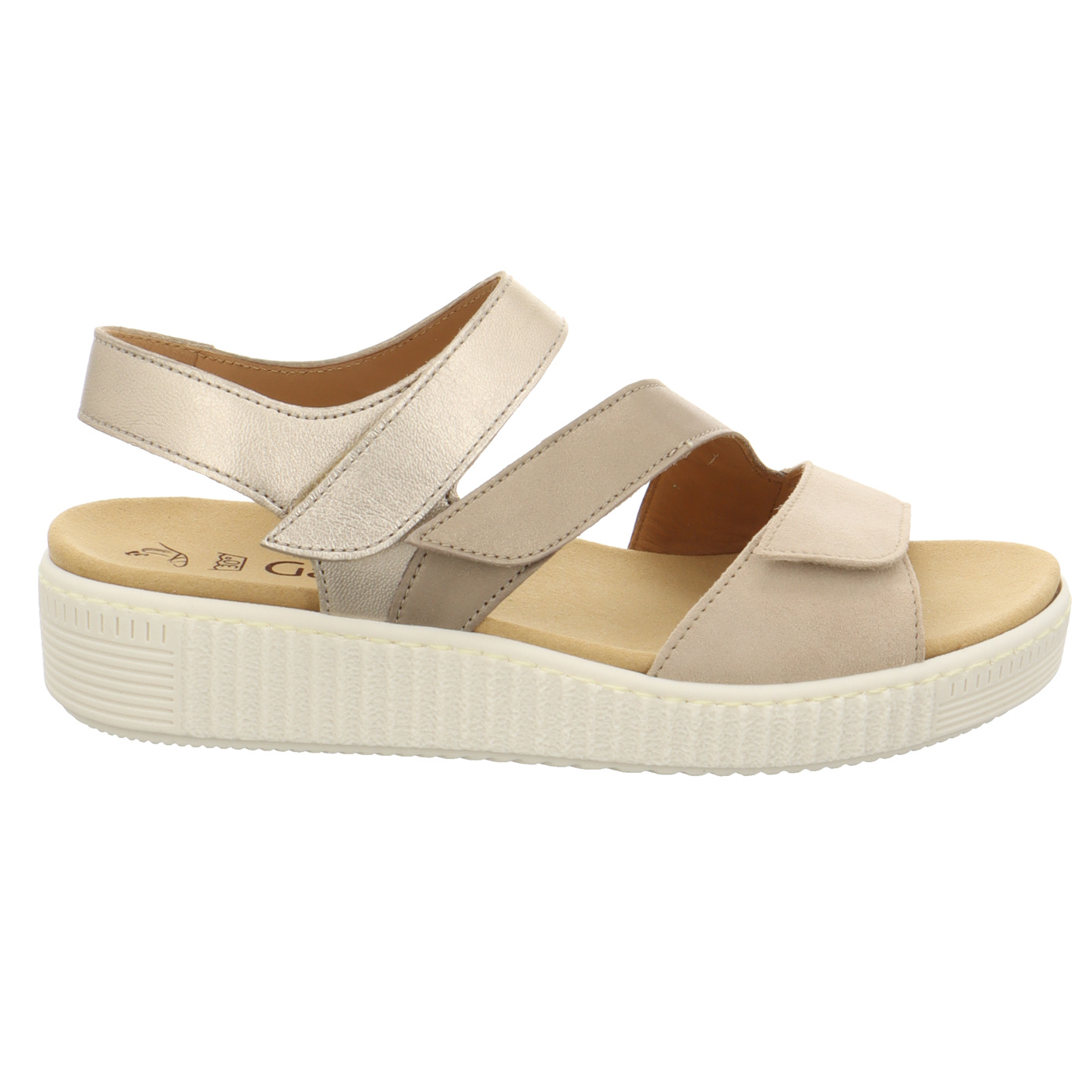 Sandale beige
