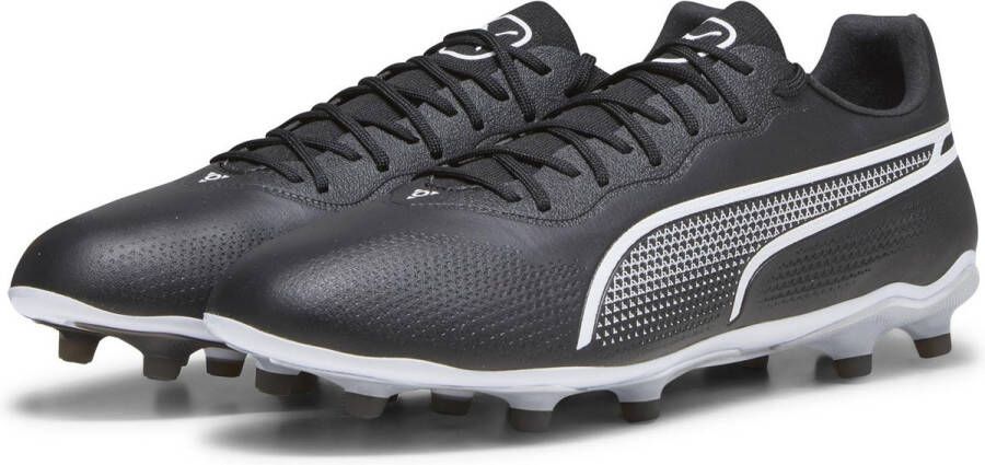 Puma Hoge kwaliteit synthetische sneakers voor Black