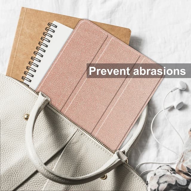 SKALO Lenovo Tab M8 Gen 4 Trifold Flip Cover