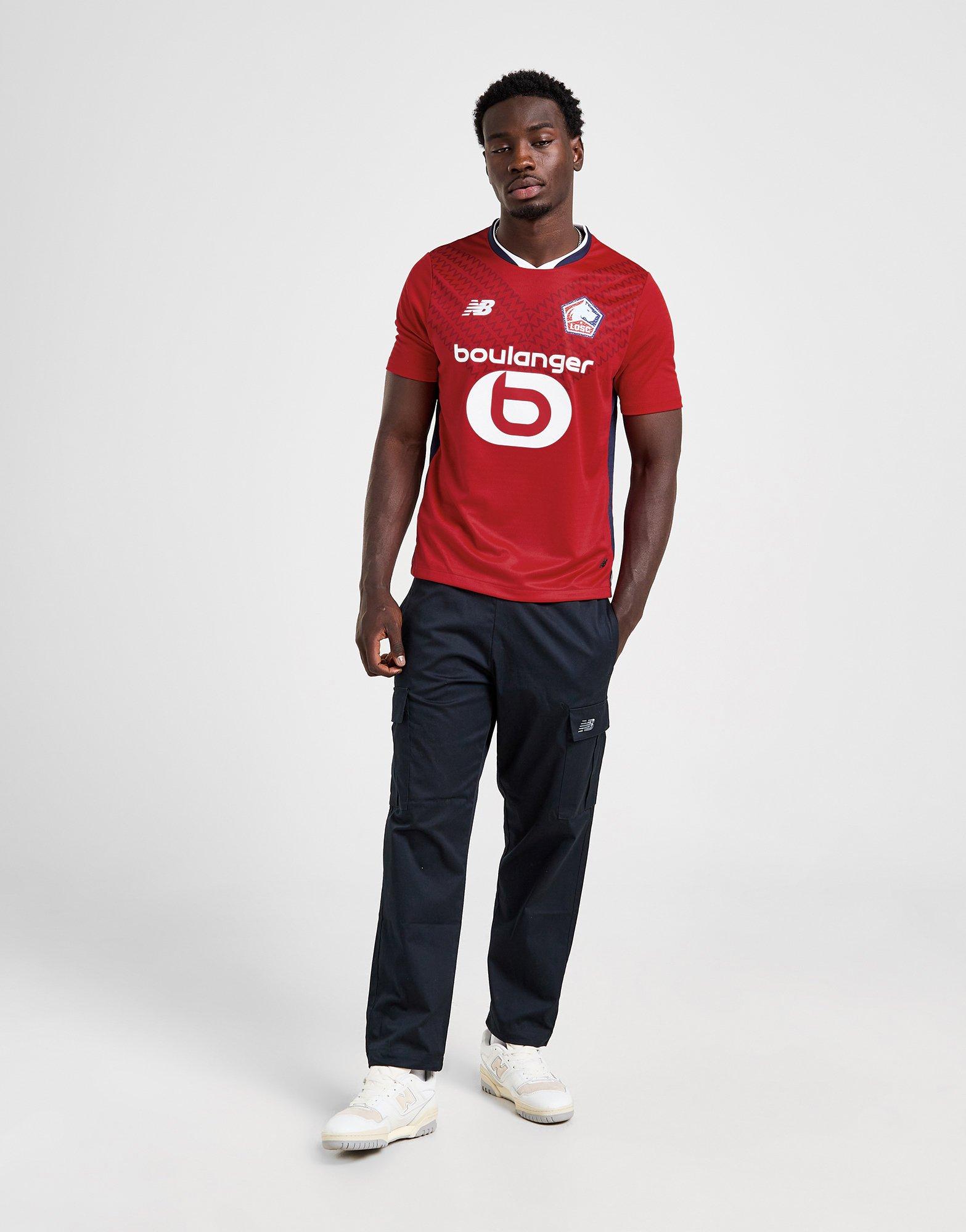 New Balance Maillot Domicile LOSC Lille 2024/25 Homme