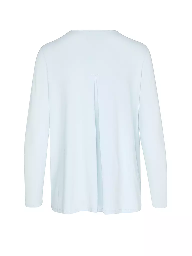 THYLIE Blusenshirt ANABEL hellblau