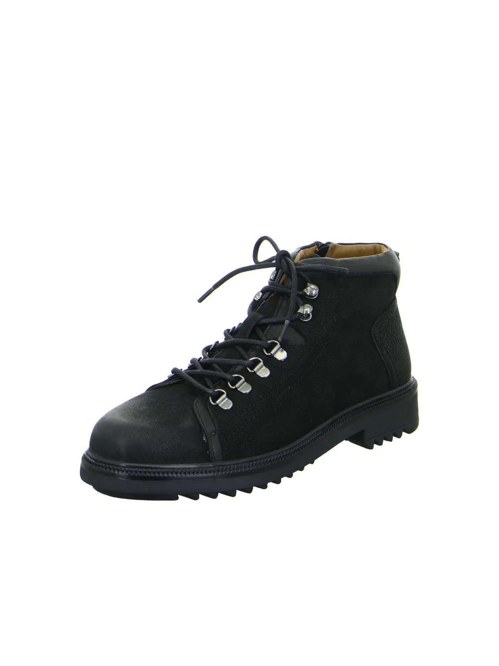 Stiefelette Melvin black