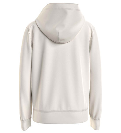 Calvin Klein H?ttetr?je - Placed Brushstrokes - Whitecap Gray