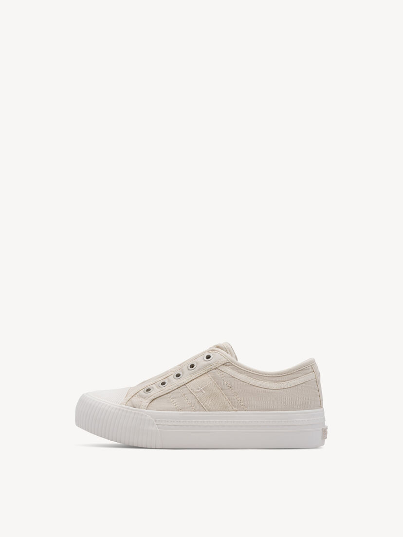 Sneaker - beige