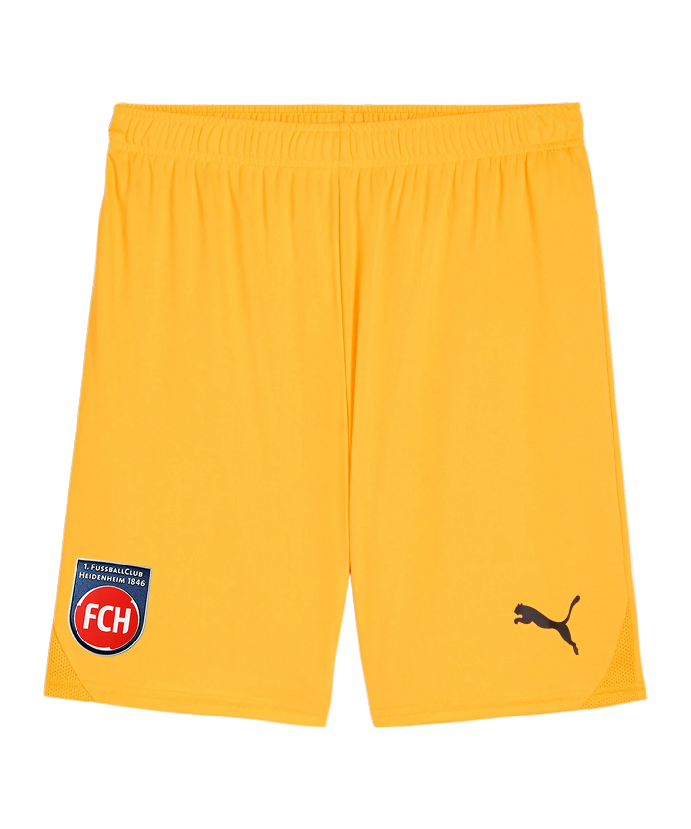 PUMA 1. FC Heidenheim TW-Short 24/25 Orange F61