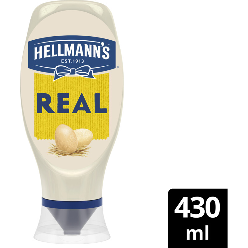 Hellmann's Real mayonaise