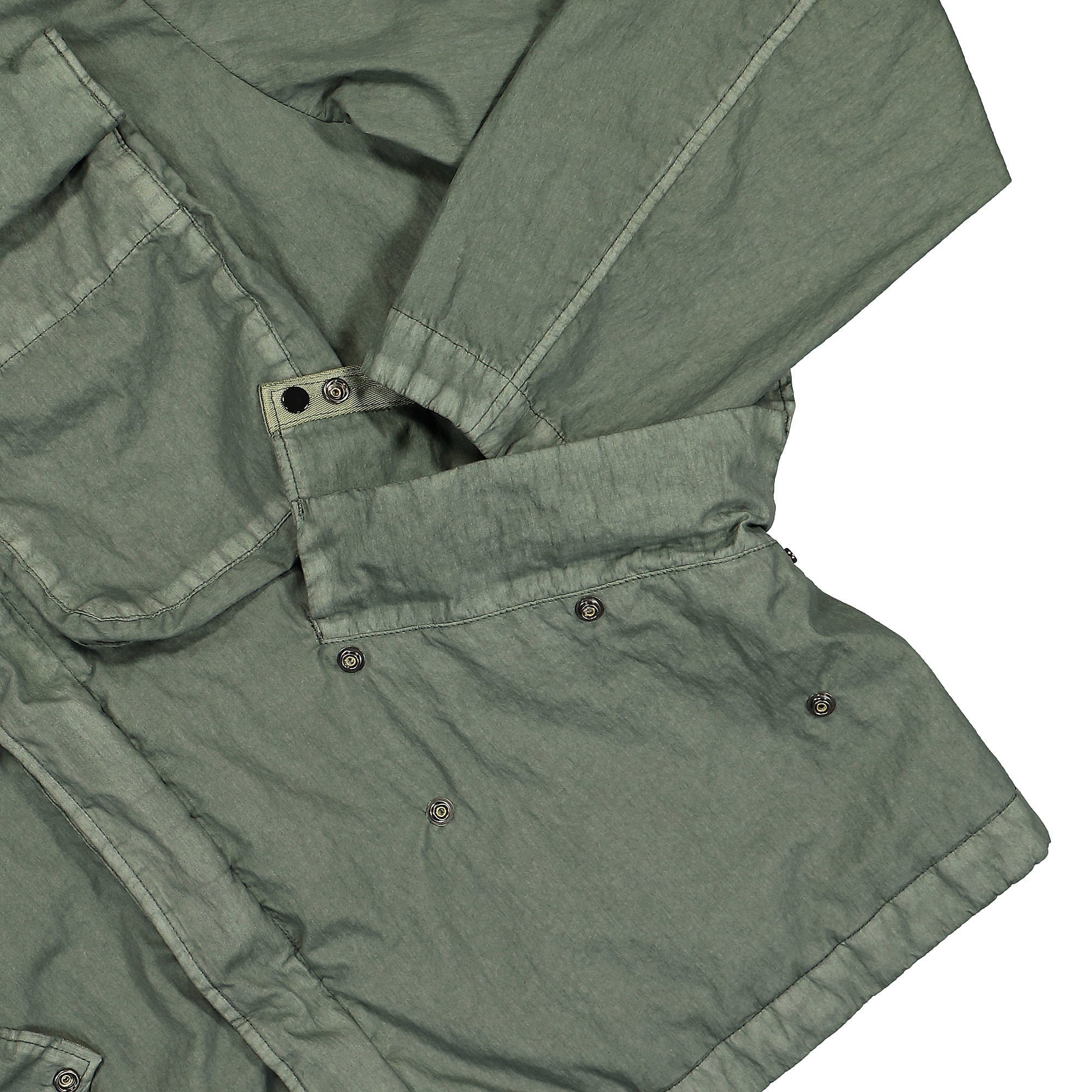 C.P. Company<br>50 Fili Gum Mixed Jacket