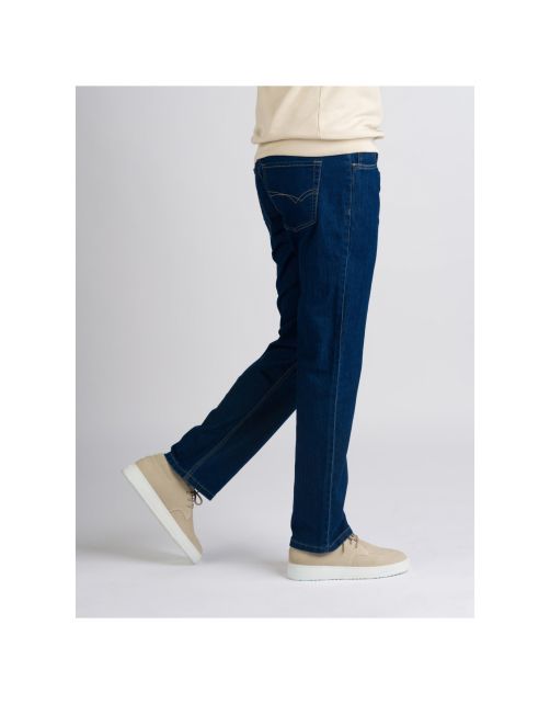 247 Jeans Spijkerbroek Baziz S20 Blauw - Werkkleding