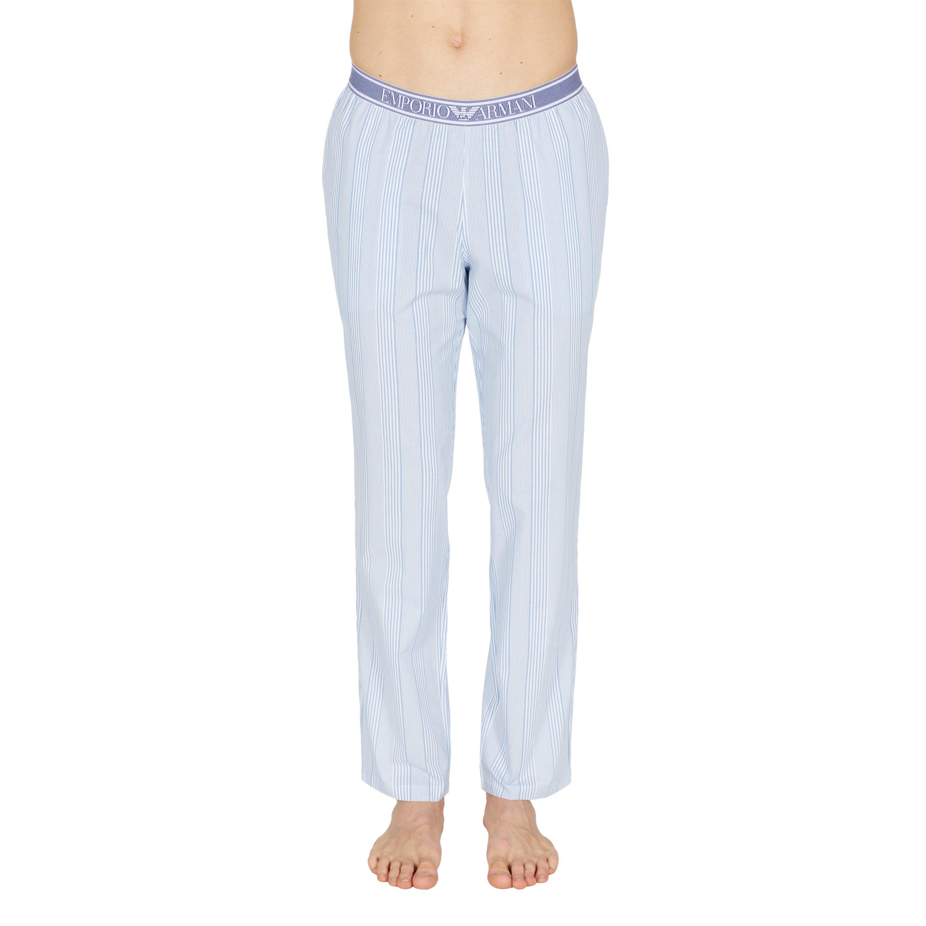 Emporio Armani Woven Tracksuit Trousers