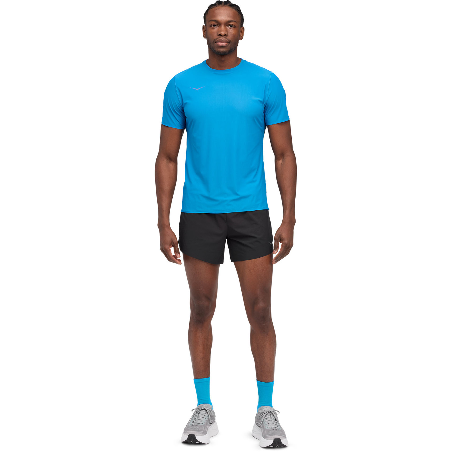 HOKA Performance Run T-Shirt Heren