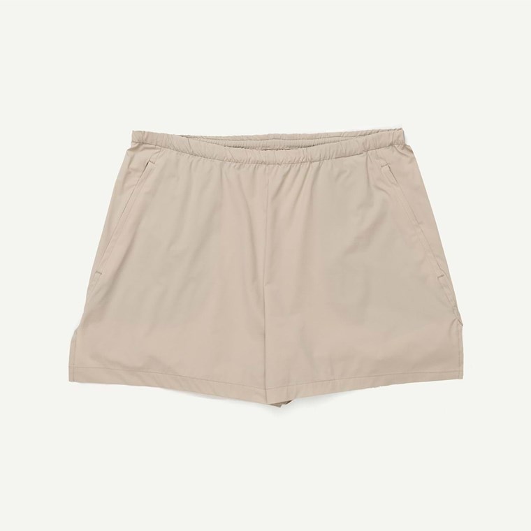 Houdini W's Pace Light Shorts Sandstorm